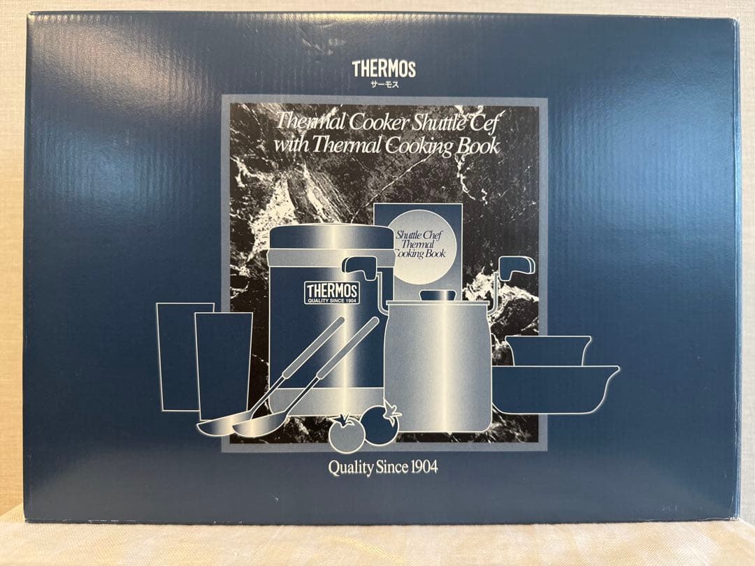 【 THERMOS サーモス 】 シャトルシェフミニ おたまセット 未使用 匿名