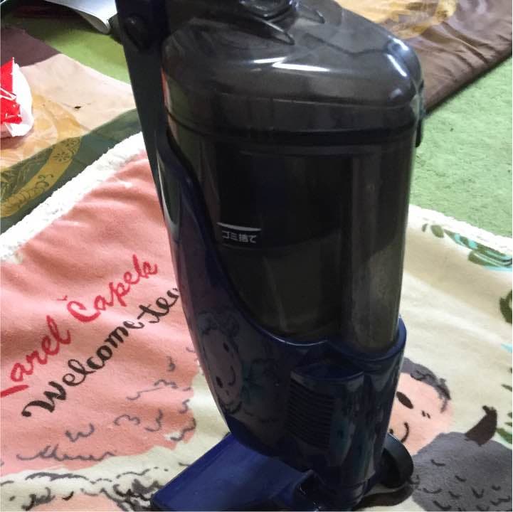 サイクロンスティック型クリーナー