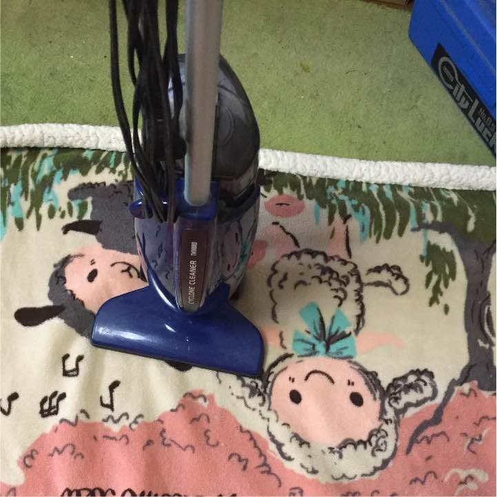 サイクロンスティック型クリーナー