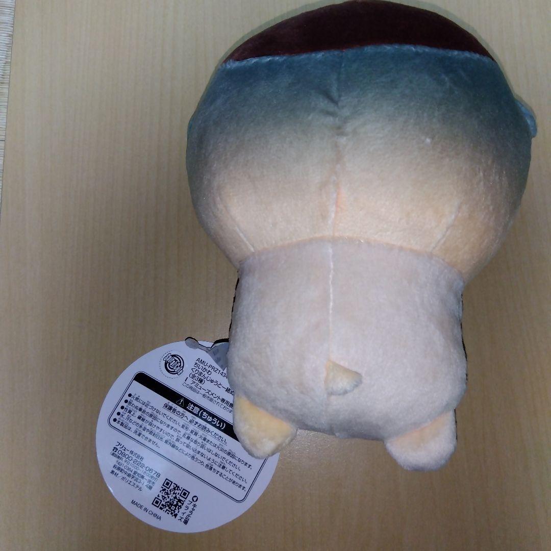 ちいかわ　くりまんじゅう　ぬいぐるみセット
