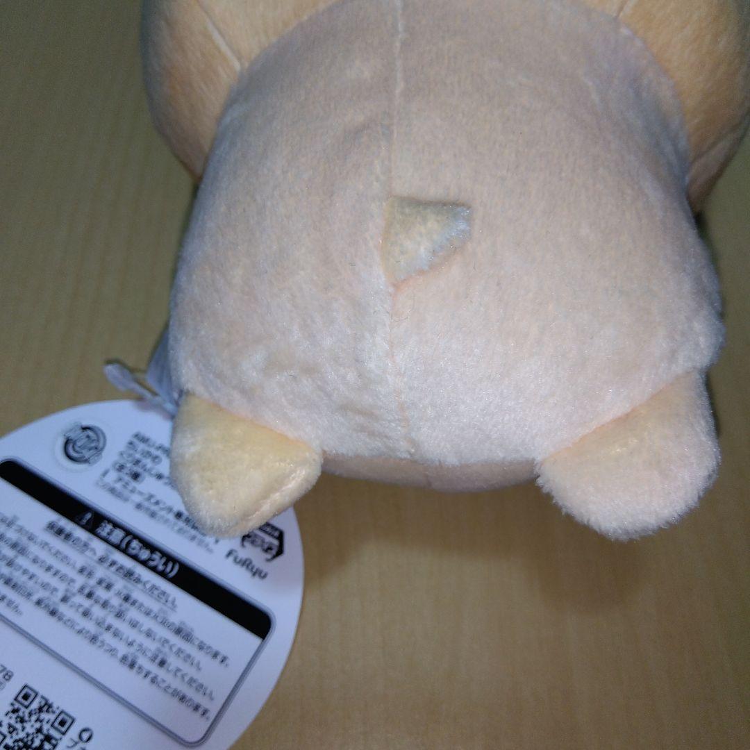 ちいかわ　くりまんじゅう　ぬいぐるみセット