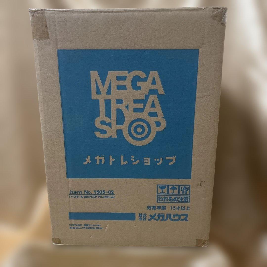 値引き有り！キン肉マン 1/1スケール ロビンマスク アニメカラー