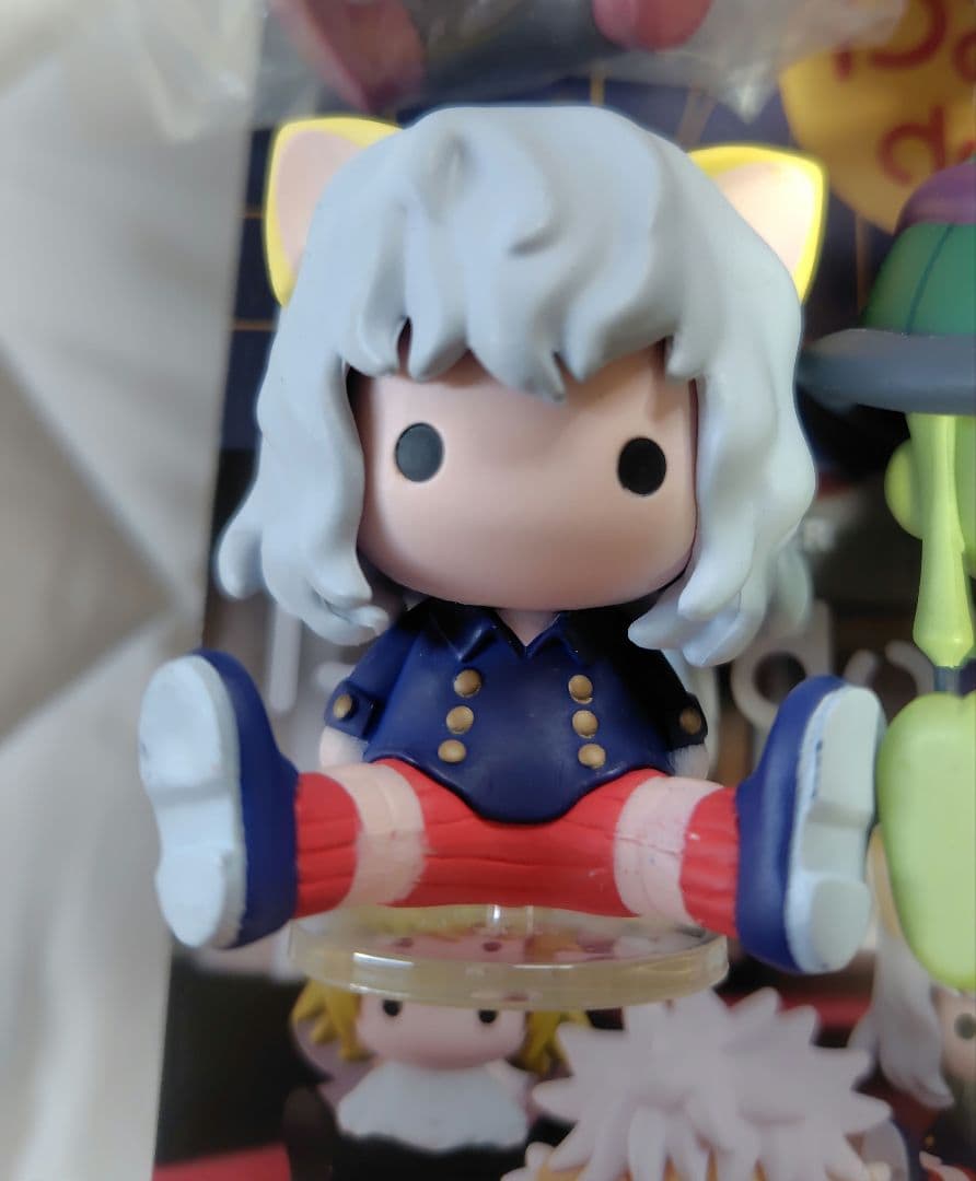 【国内正規品】HUNTER×HUNTERペタドール キメラアント編 全6種コンプ