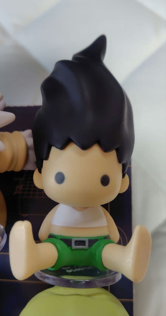 【国内正規品】HUNTER×HUNTERペタドール キメラアント編 全6種コンプ