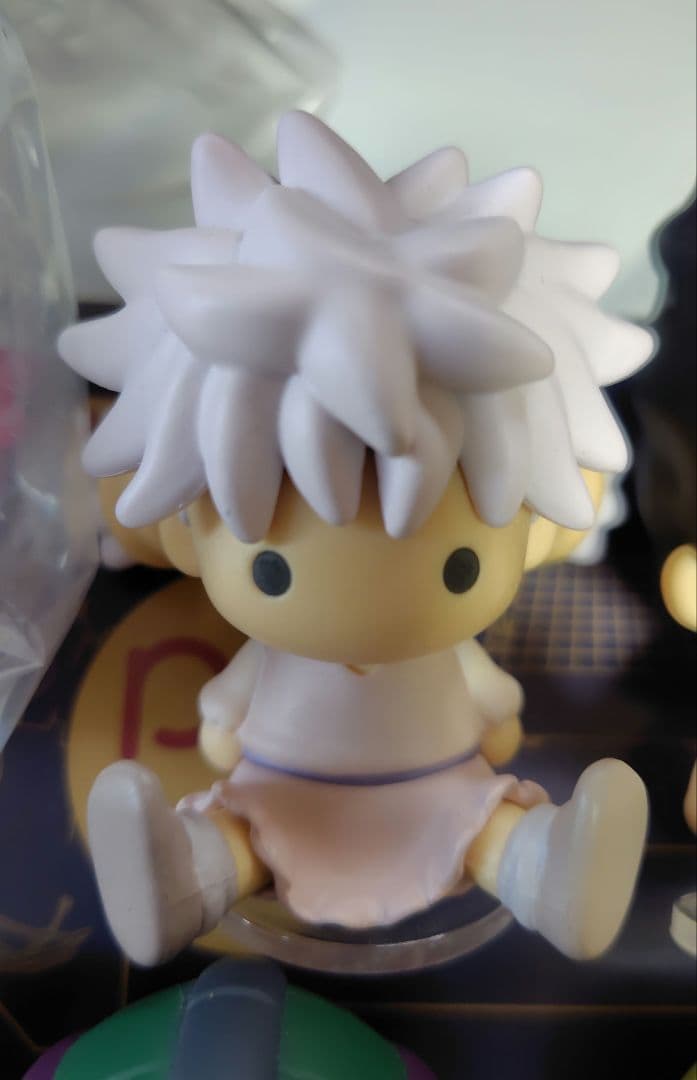 【国内正規品】HUNTER×HUNTERペタドール キメラアント編 全6種コンプ