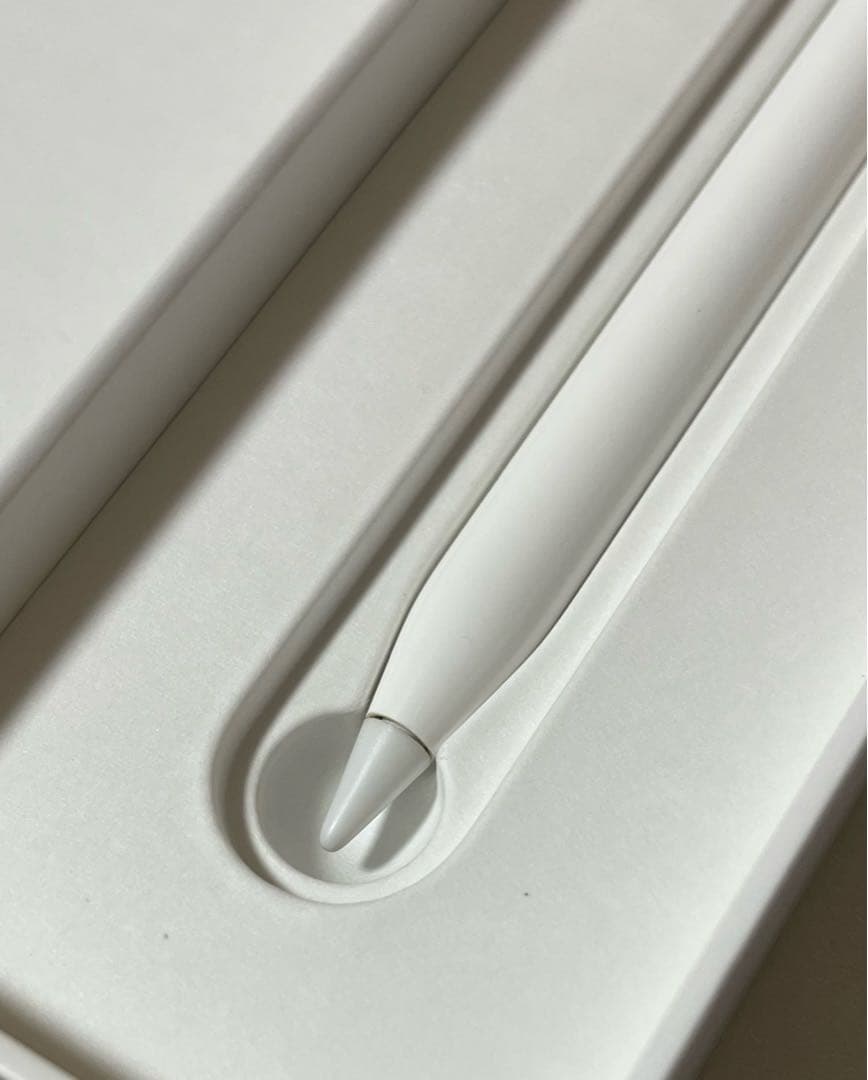 Apple Pencil 第1世代　替え芯・箱付き