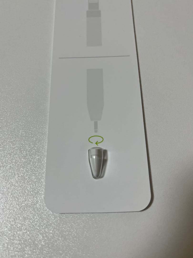Apple Pencil 第1世代　替え芯・箱付き