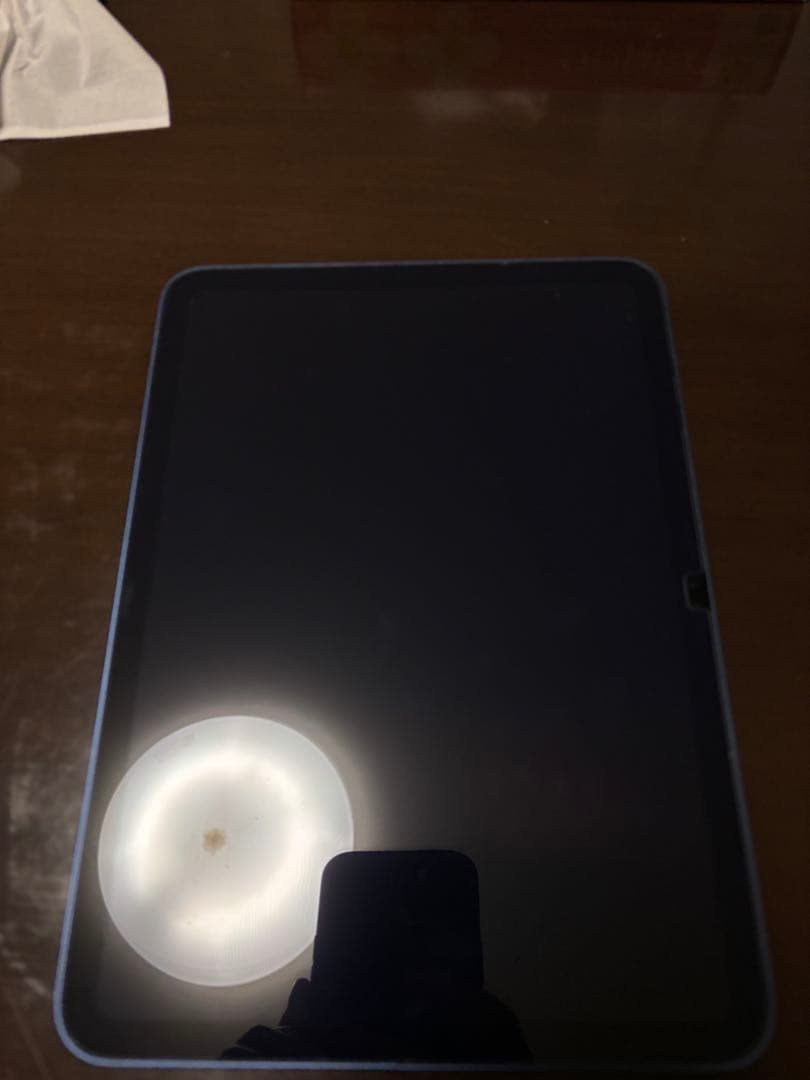 Apple iPad (第10世代) 10.9インチ ブルー 64GB