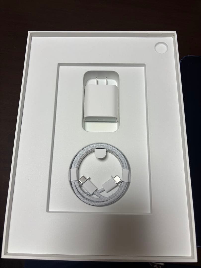 Apple iPad (第10世代) 10.9インチ ブルー 64GB