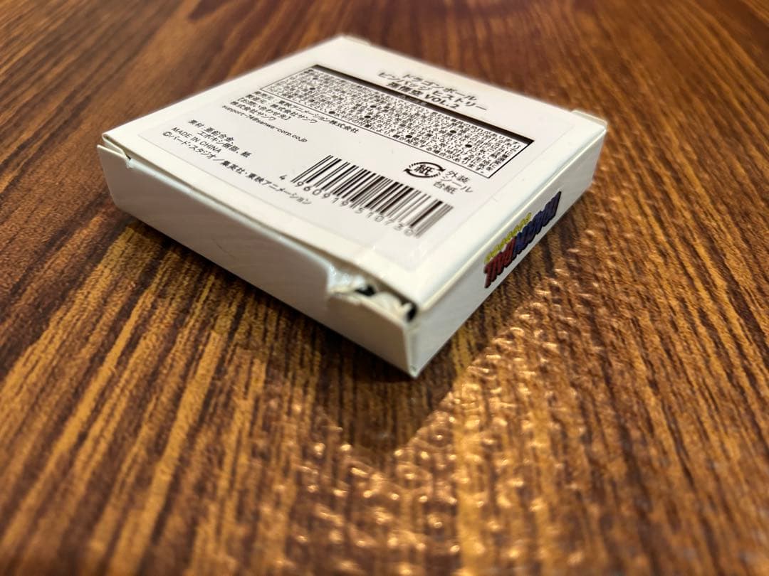 ドラゴンボールストア　ピンバッジ ヒストリー　孫悟空　6種セット　新品未開封