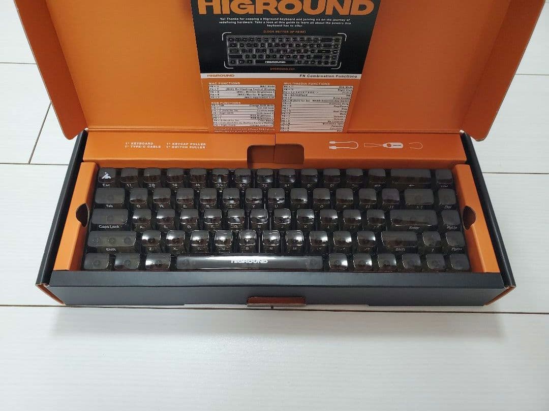 かやま キーボード