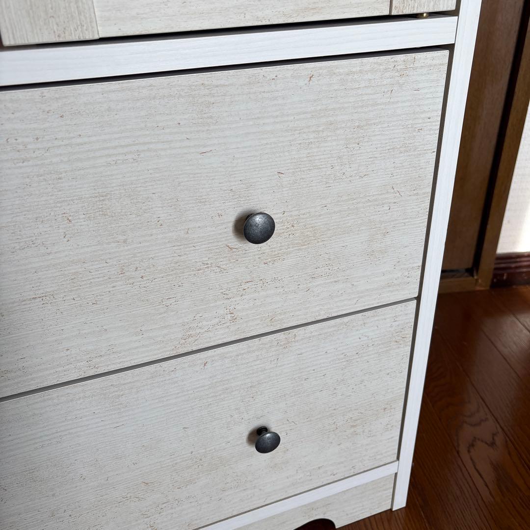 ニトリ リズバレー マルチチェスト