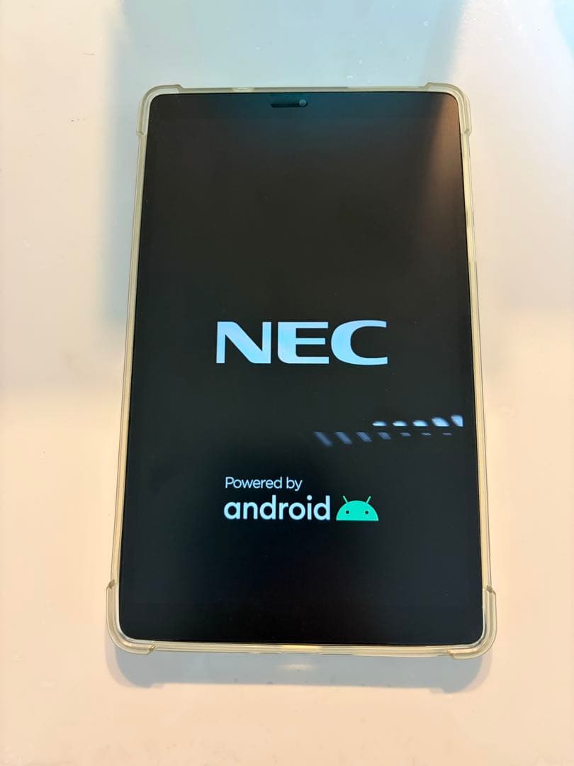 NEC LAVIE Tab 8 T0855GAS Wi-Fiモデル