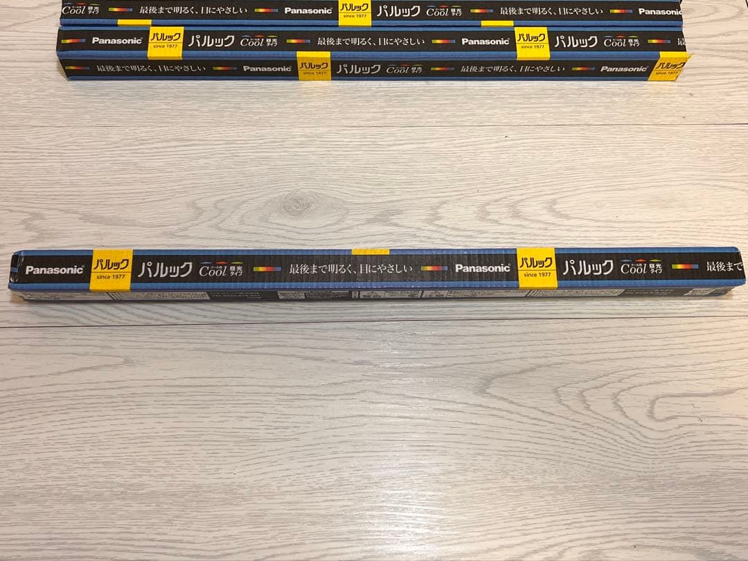 Panasonic パルック蛍光灯15WFL15ECW F3 【10本セット】