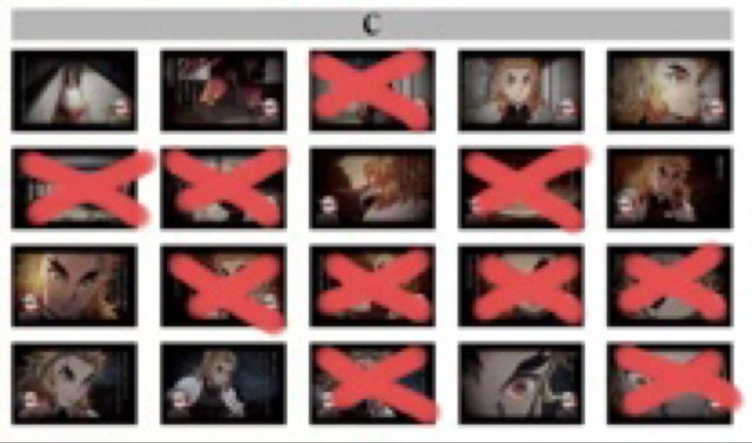 煉獄杏寿郎 鬼滅の刃 無限列車編 119の台詞 缶バッジ C