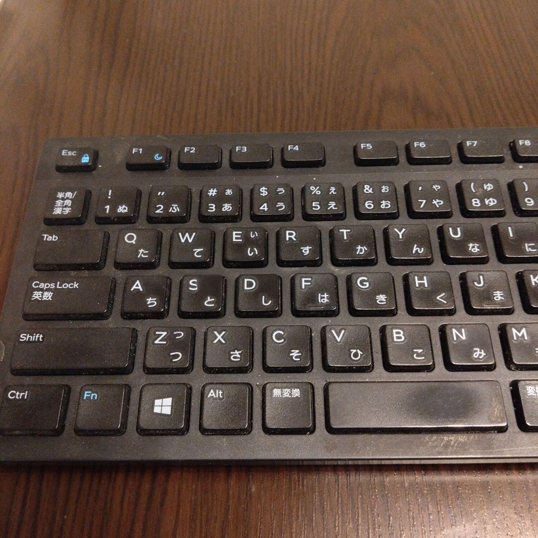 有線 日本語JIS配列 フルサイズキーボード