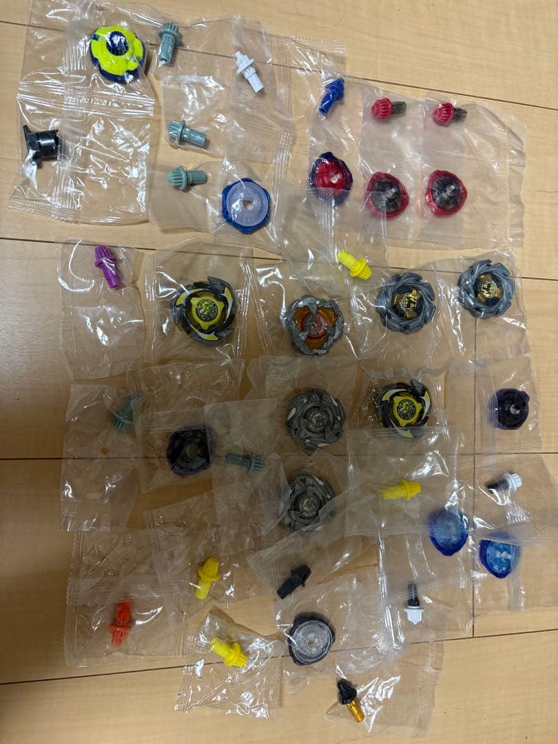 ベイブレード セット 未使用　引退品