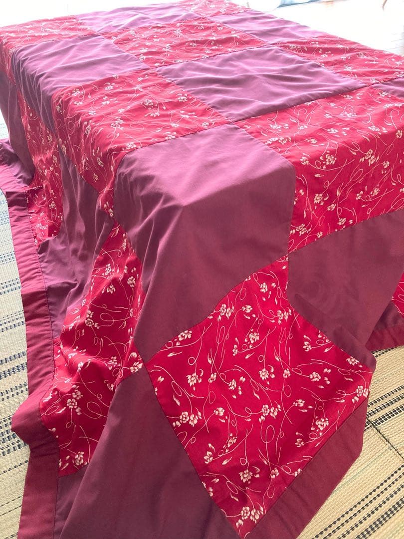 大判マルチカバー/1680×1680/ハンドメイド