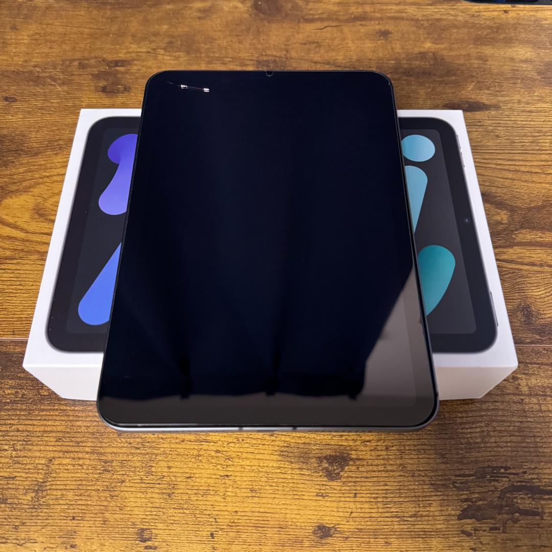 iPad本体 iPadmini6( Cellular) + ApplePencil2