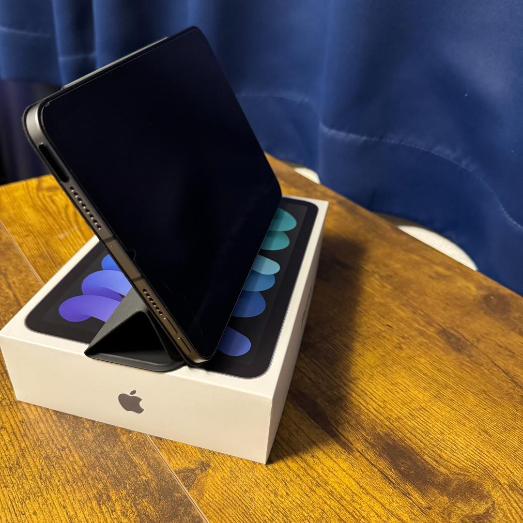 iPad本体 iPadmini6( Cellular) + ApplePencil2