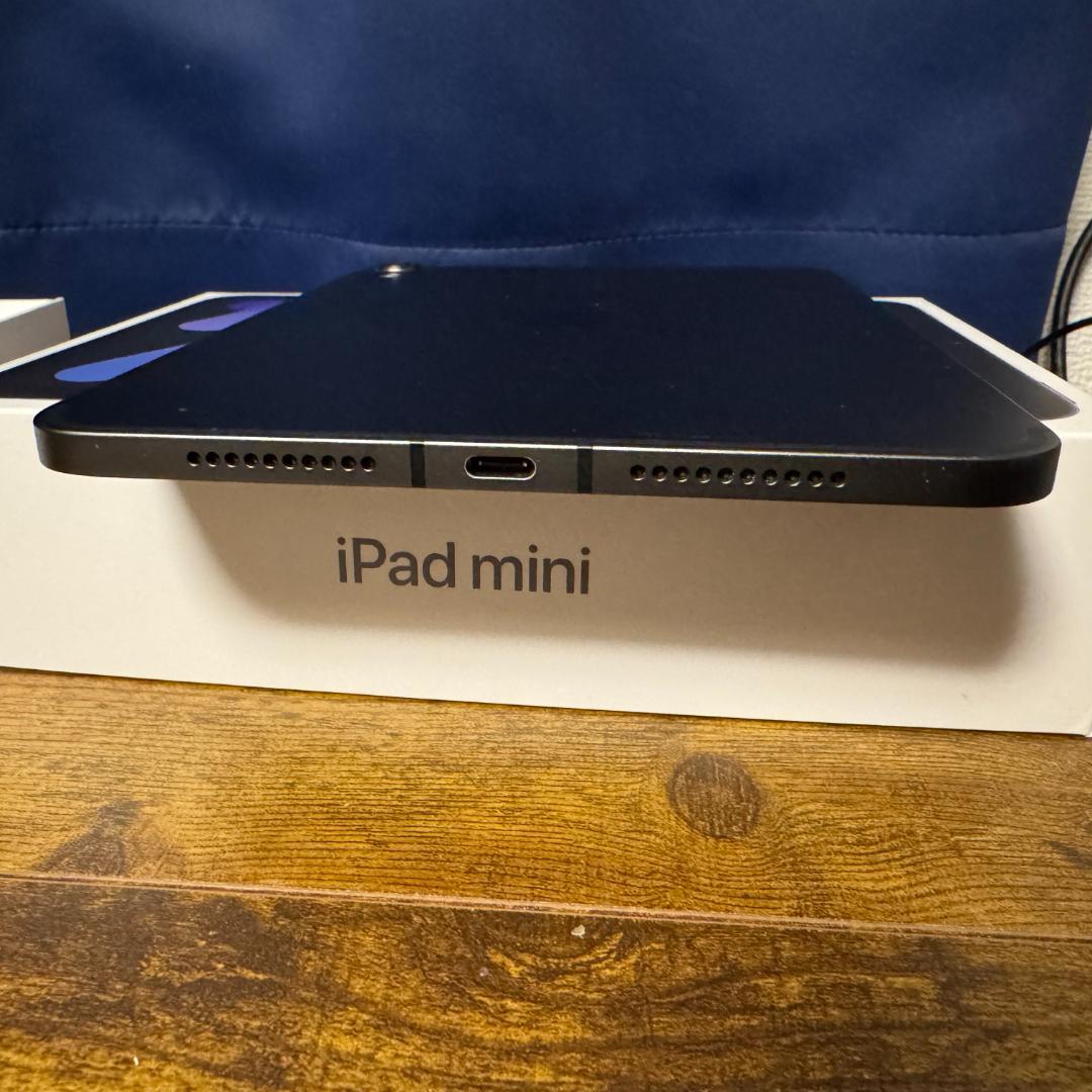 iPad本体 iPadmini6( Cellular) + ApplePencil2