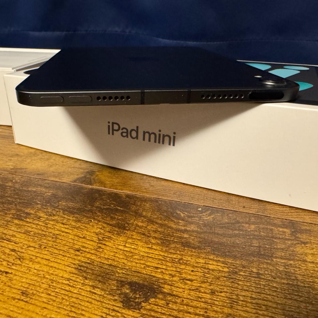 iPad本体 iPadmini6( Cellular) + ApplePencil2