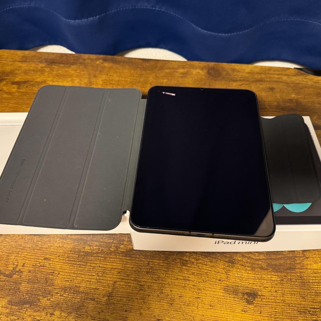 iPad本体 iPadmini6( Cellular) + ApplePencil2