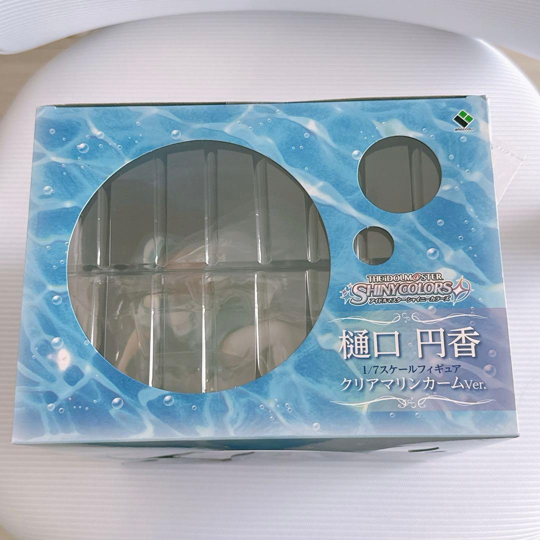 シャニマス 樋口円香 クリアマリンカームVer フィギュア