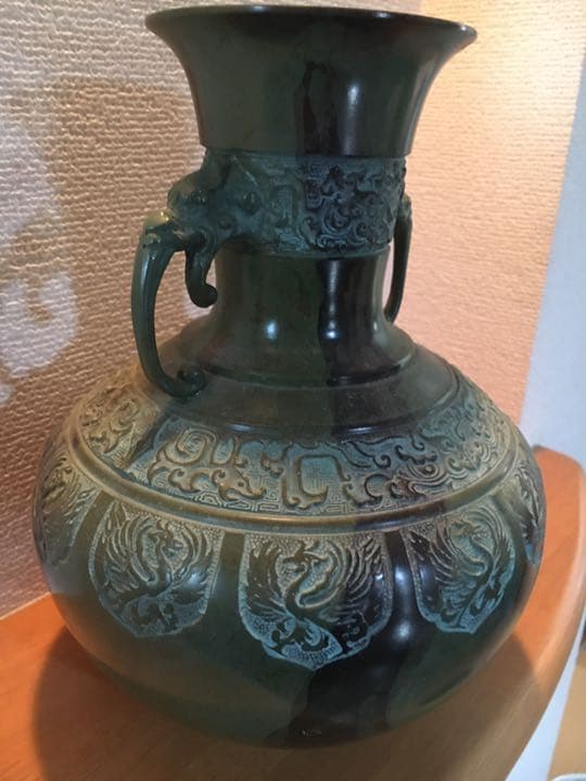 花瓶　【値下げ不可】