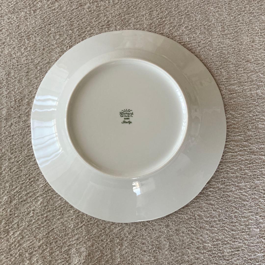 ボンジョルノティンブロ　Murat timbro 25センチ皿