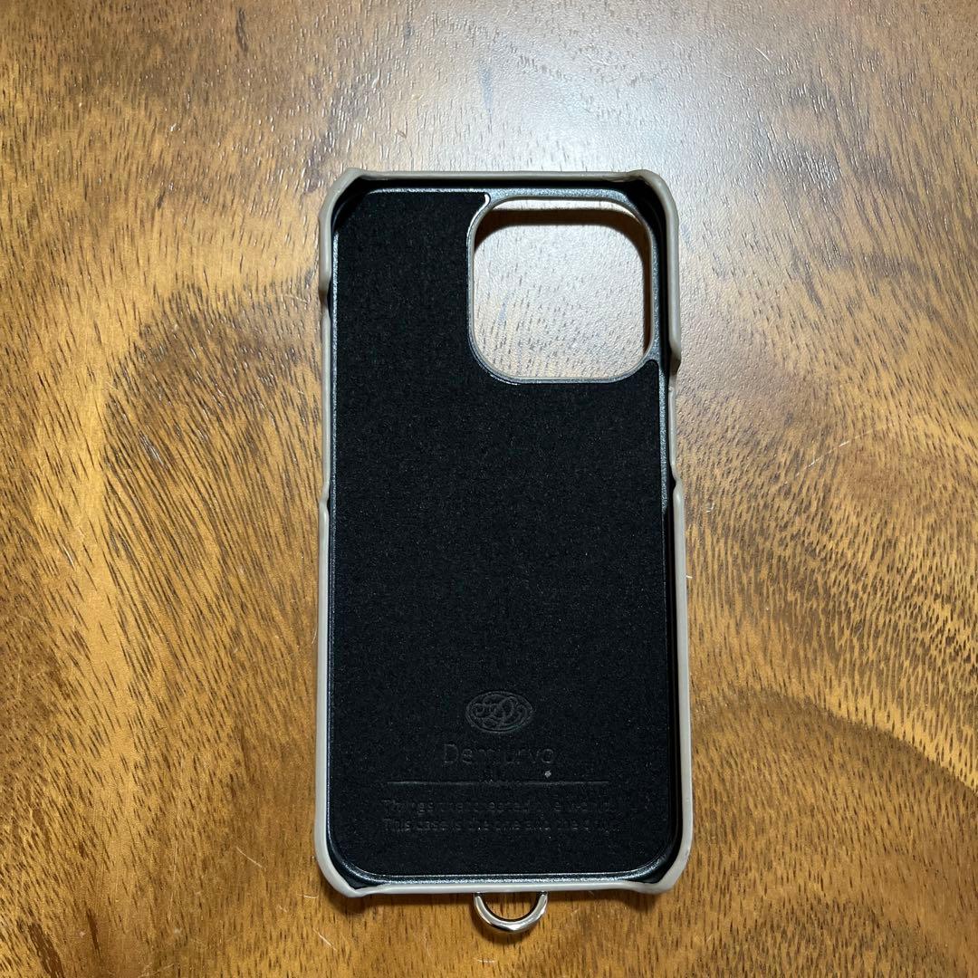 携帯ケース　iPhone13Pro