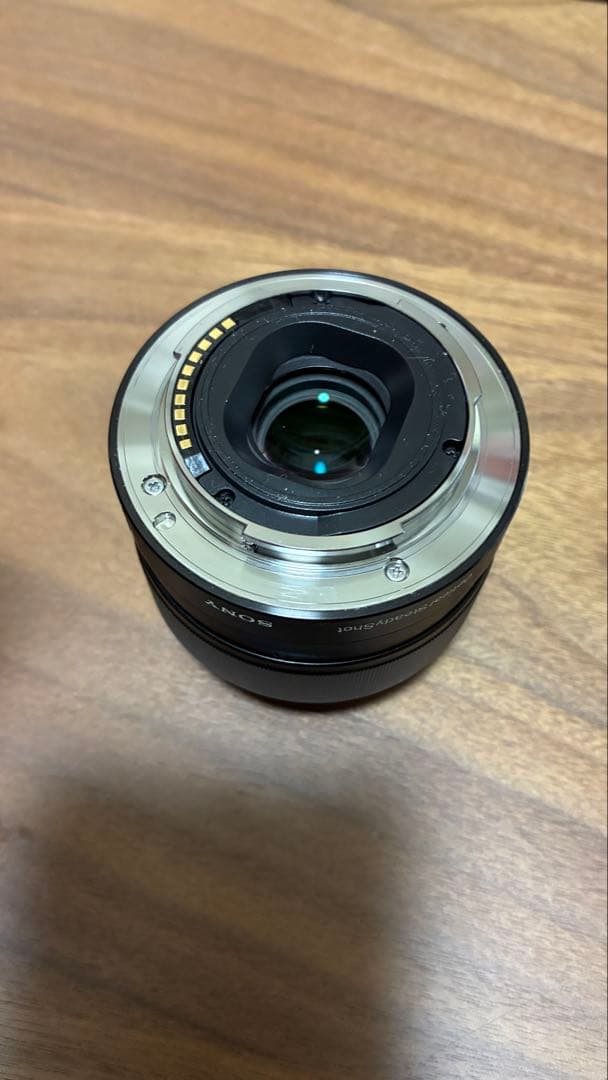 SONY SEL35F18 35mm F1.8 口径49mm