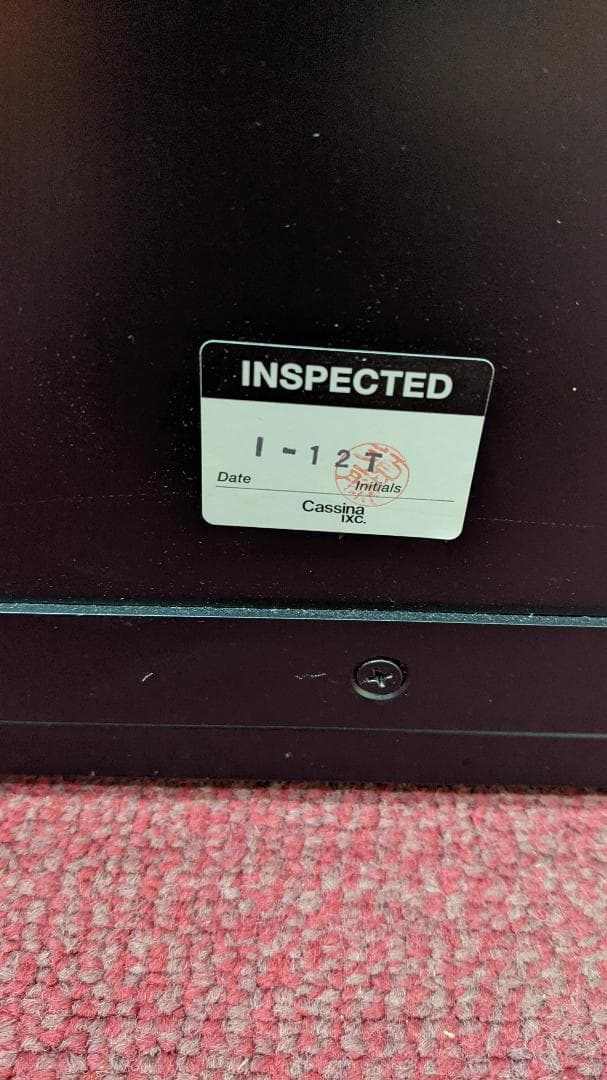 CASSINA IXC カッシーナ ガラス テーブル 2