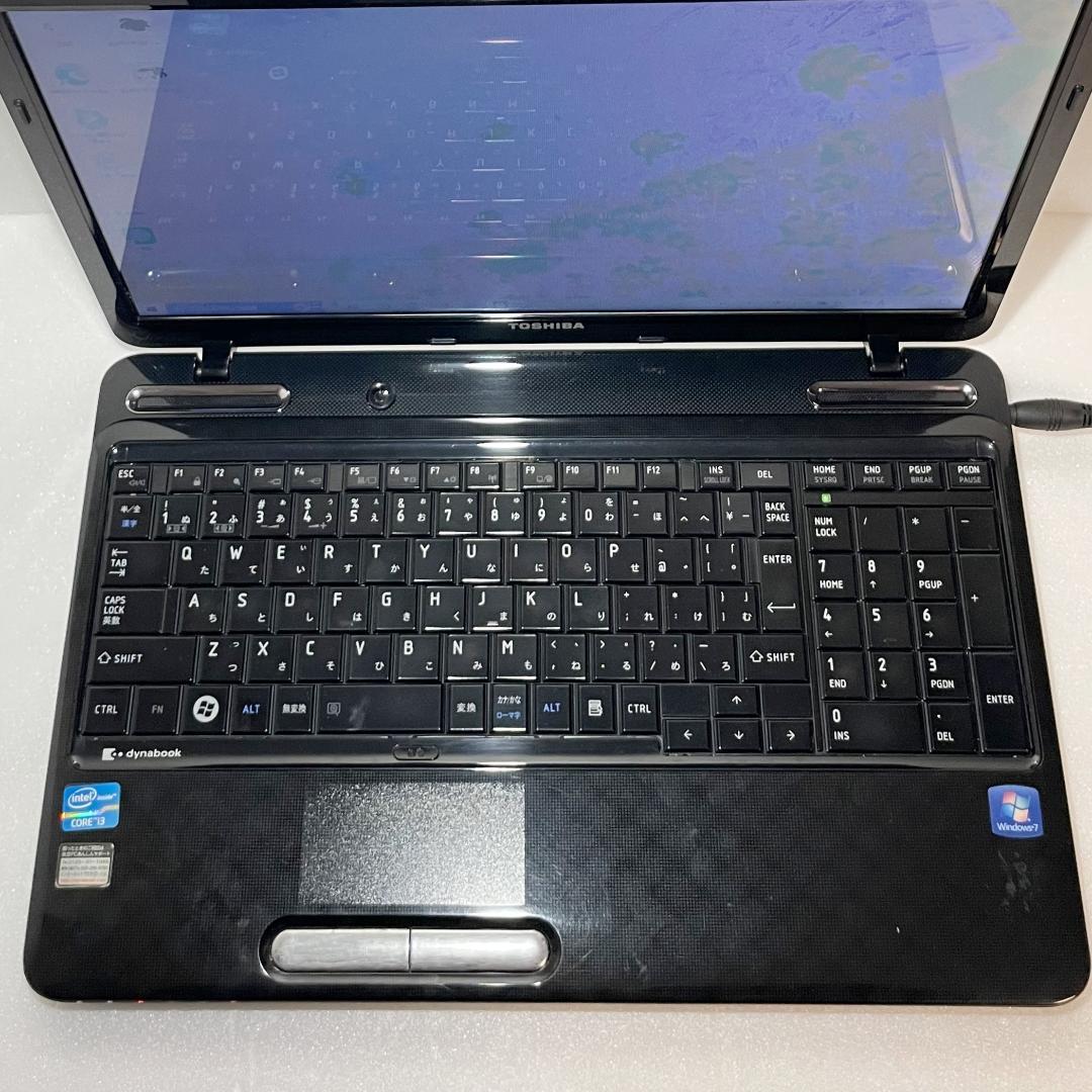 ❣️爆速✨美品❣️早い者勝ち 安定のWindows10　社会人　029