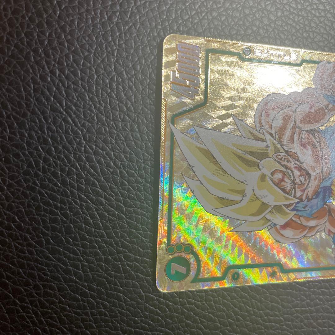 ドラゴンボールフュージョンワールド　FB05-119 SCR 孫悟空　極美品