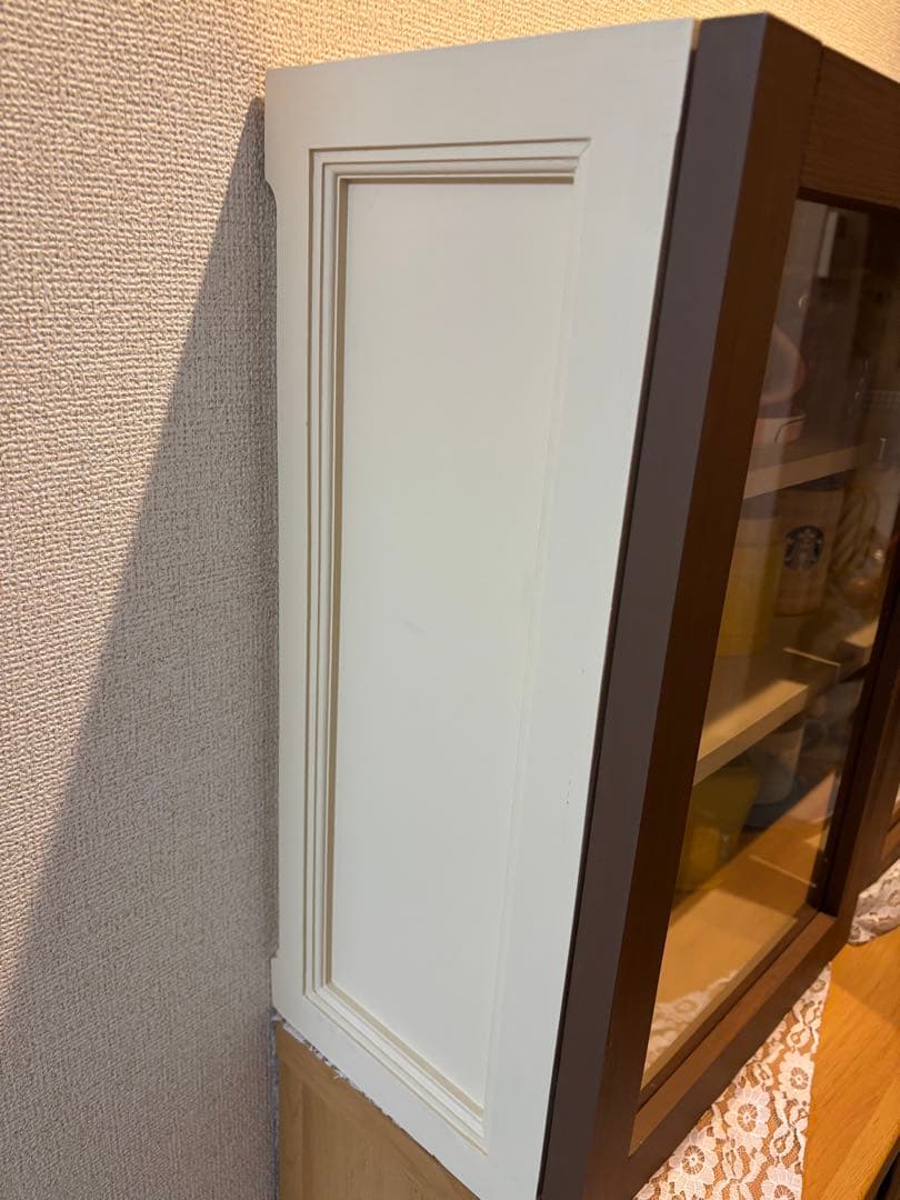 ミニ食器棚 ハンドメイド