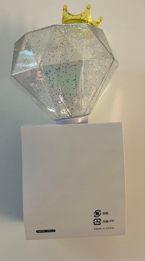 milk 初代 ミルクラスタルスティック ペンライト