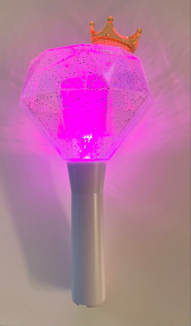 milk 初代 ミルクラスタルスティック ペンライト