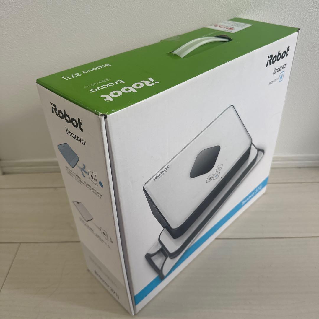 iRobot Braava 371j 床拭きロボット