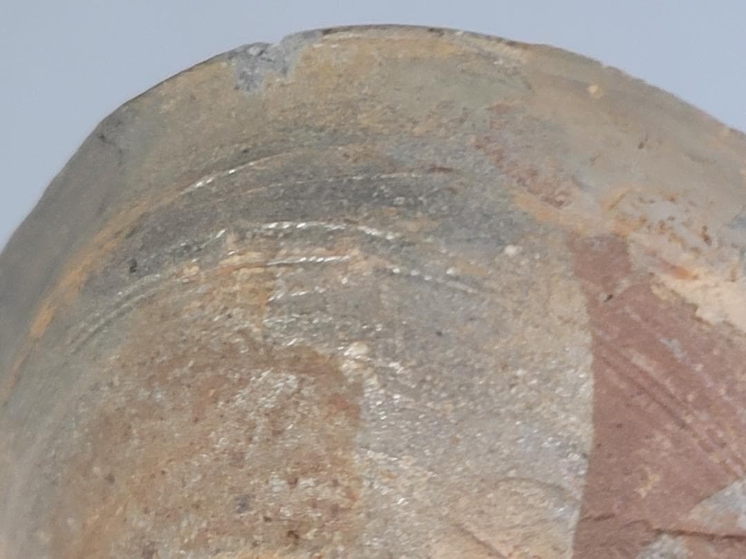 古美術 李朝 粉引 盃 小碗 DT357