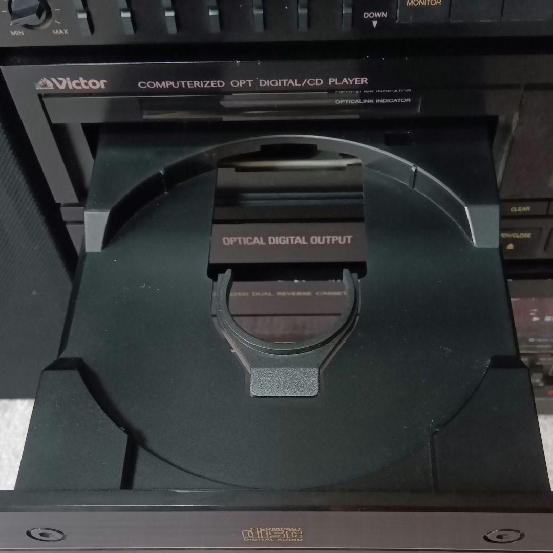 Victor ビクター DC-Z7000 システムコンポ 1987年製