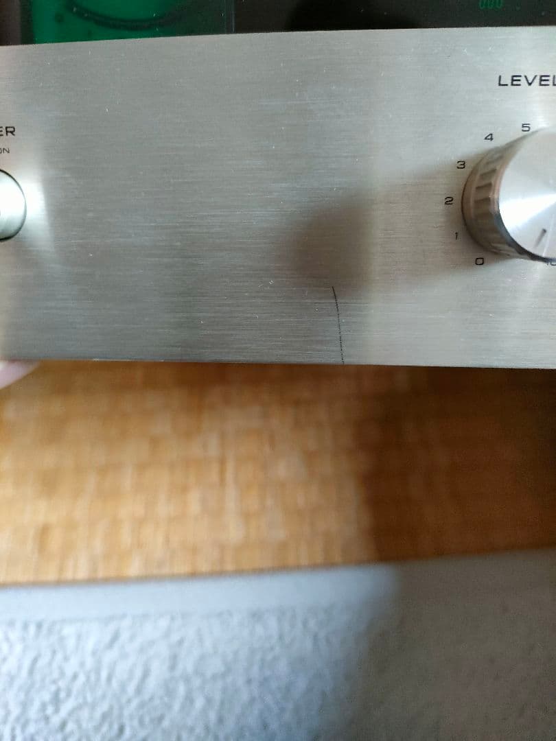 Technics SU-3000・ST-3000 チューナー & アンプ本体