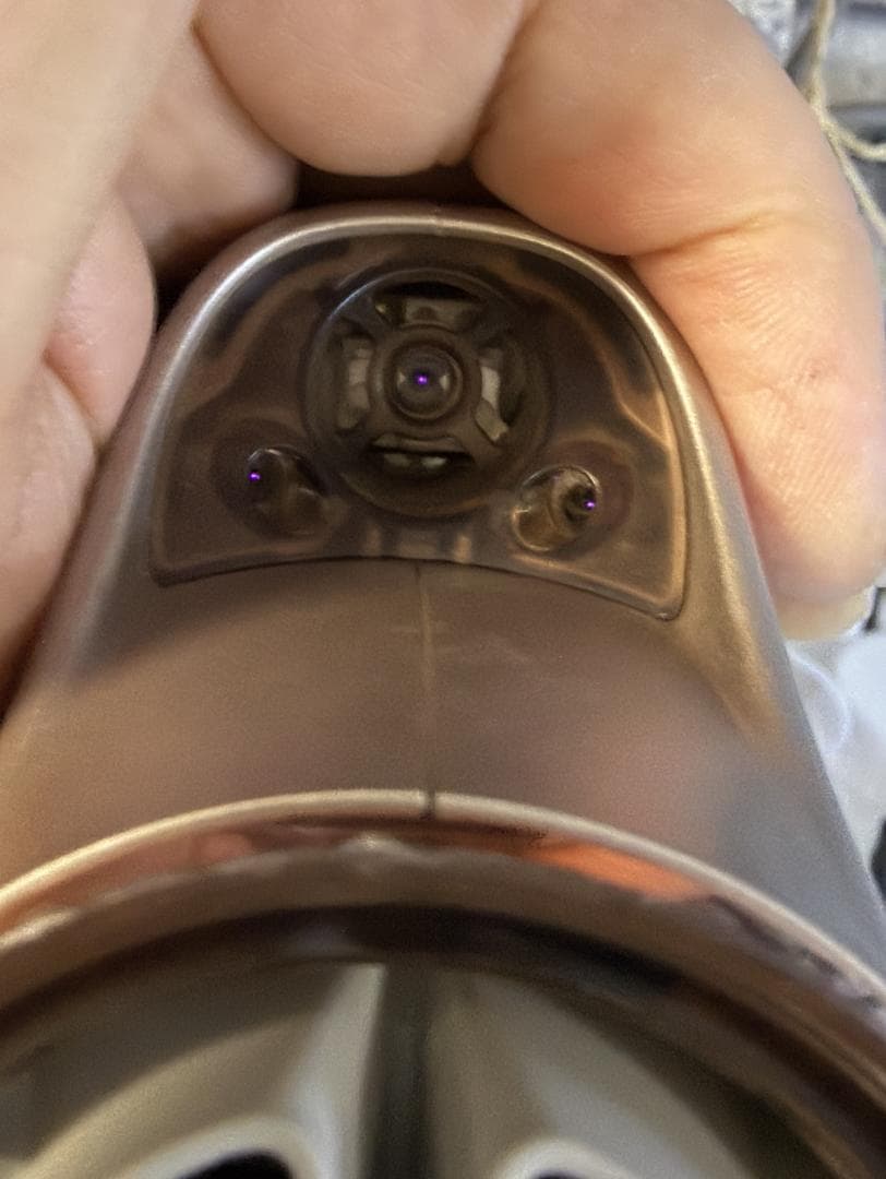 【モーター新品交換済】Panasonic 上位モデル EH-CNA0E 2021