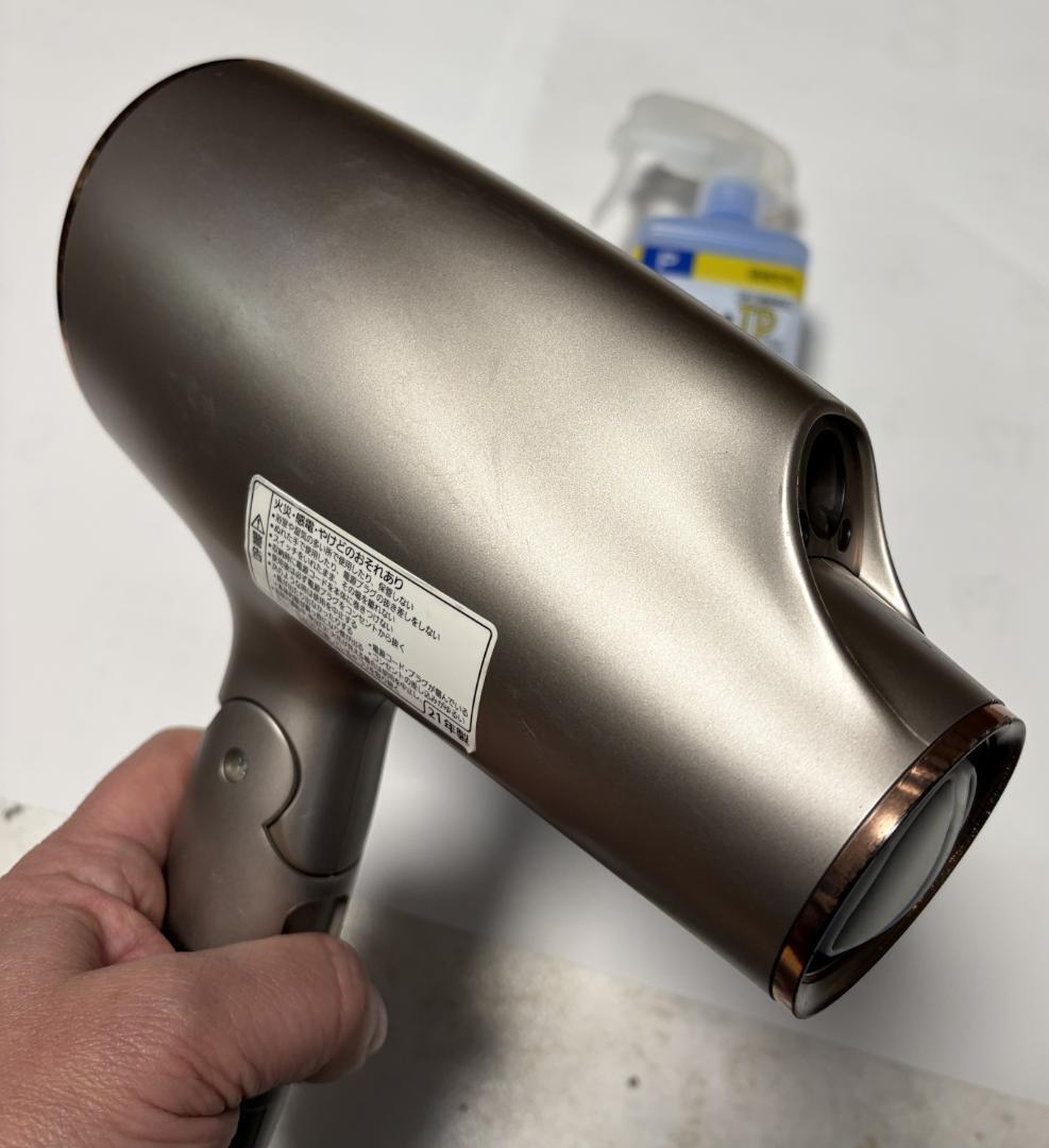 【モーター新品交換済】Panasonic 上位モデル EH-CNA0E 2021