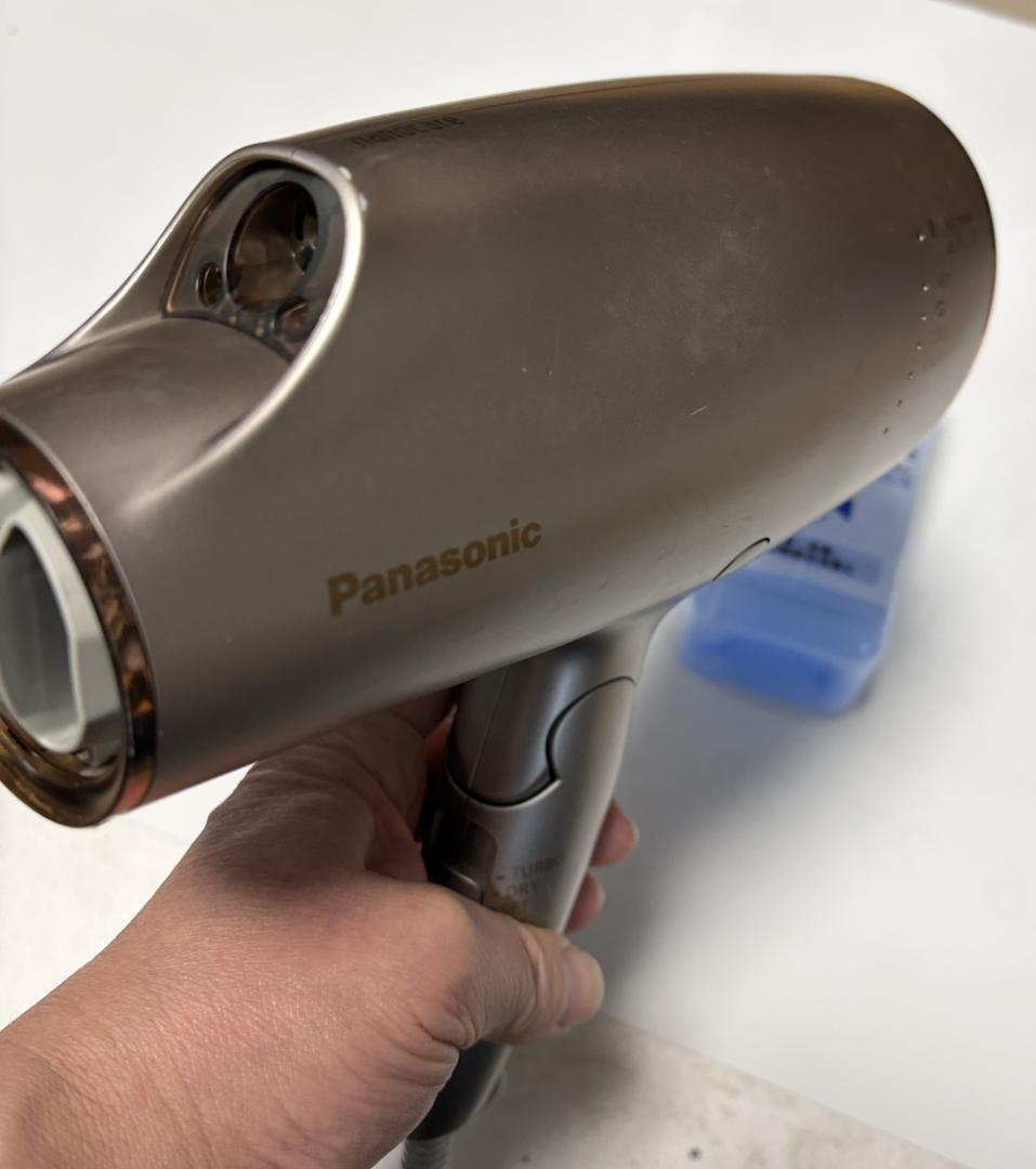 【モーター新品交換済】Panasonic 上位モデル EH-CNA0E 2021