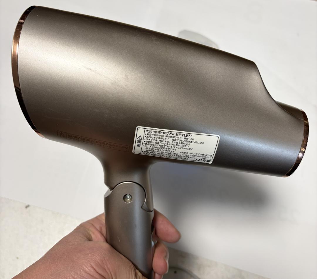 【モーター新品交換済】Panasonic 上位モデル EH-CNA0E 2021