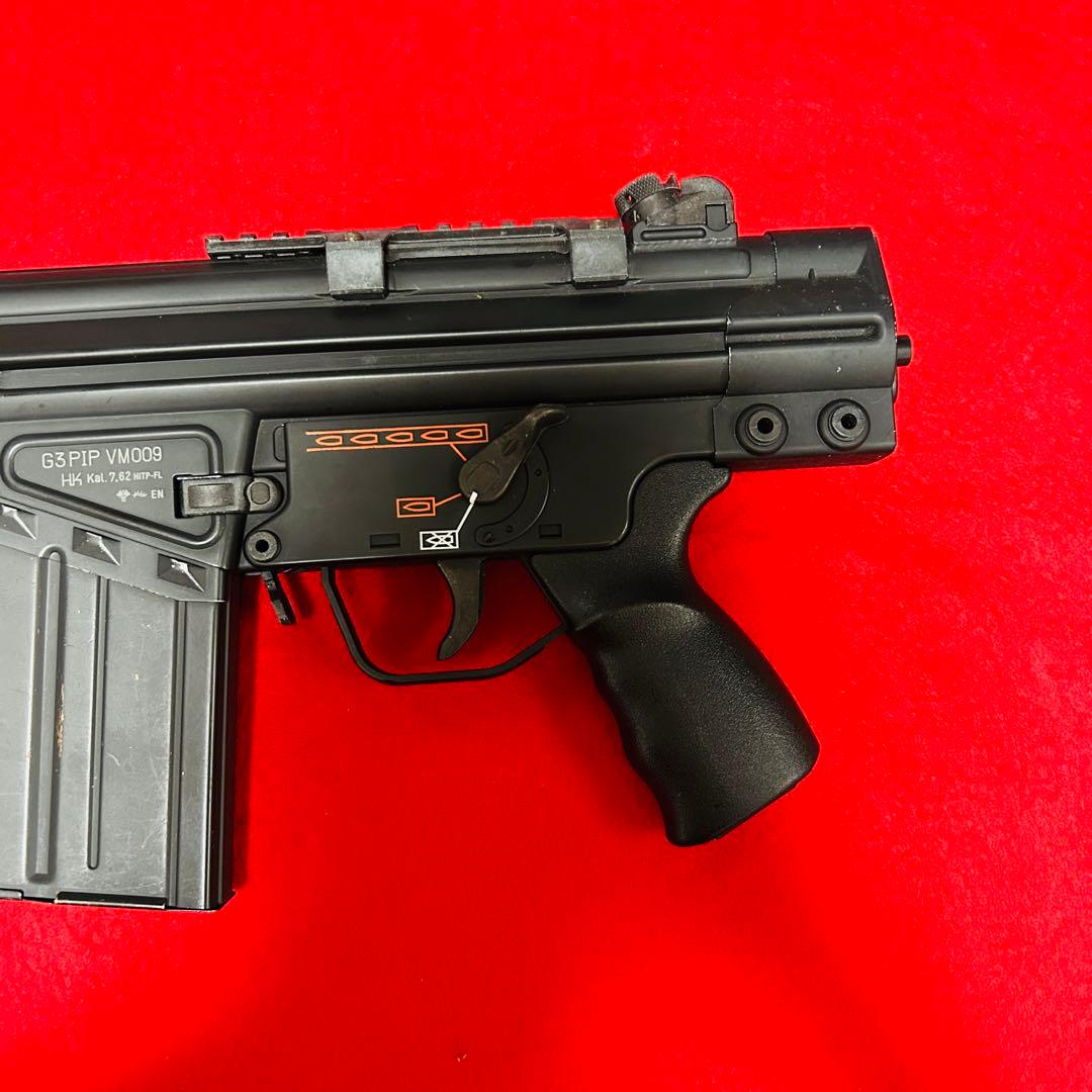 東京マルイ　G3SAS 電動ガン　スタンダード