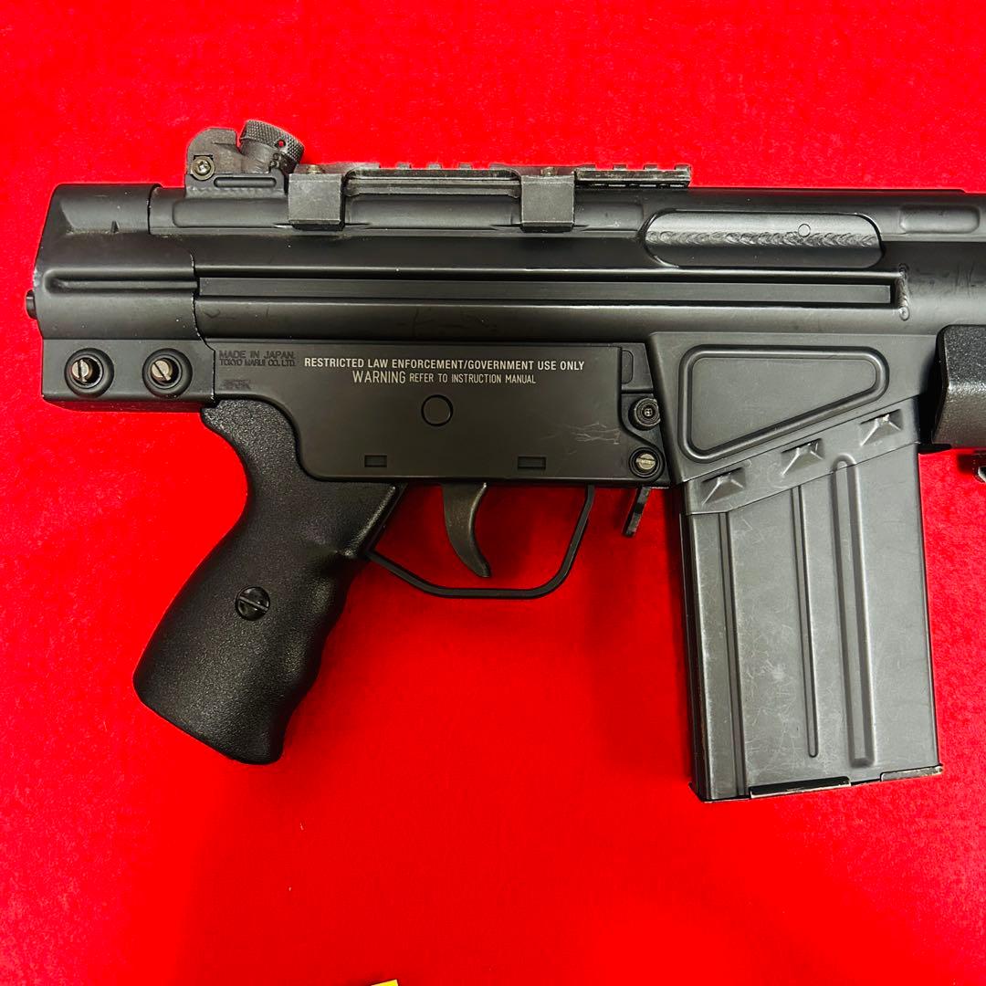 東京マルイ　G3SAS 電動ガン　スタンダード