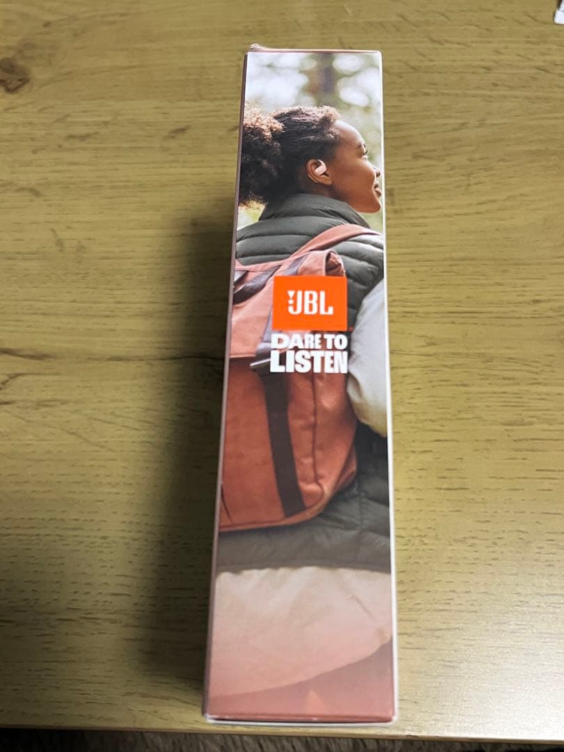 JBL SENSE LITE 骨伝導　イヤホン ベージュ 未使用
