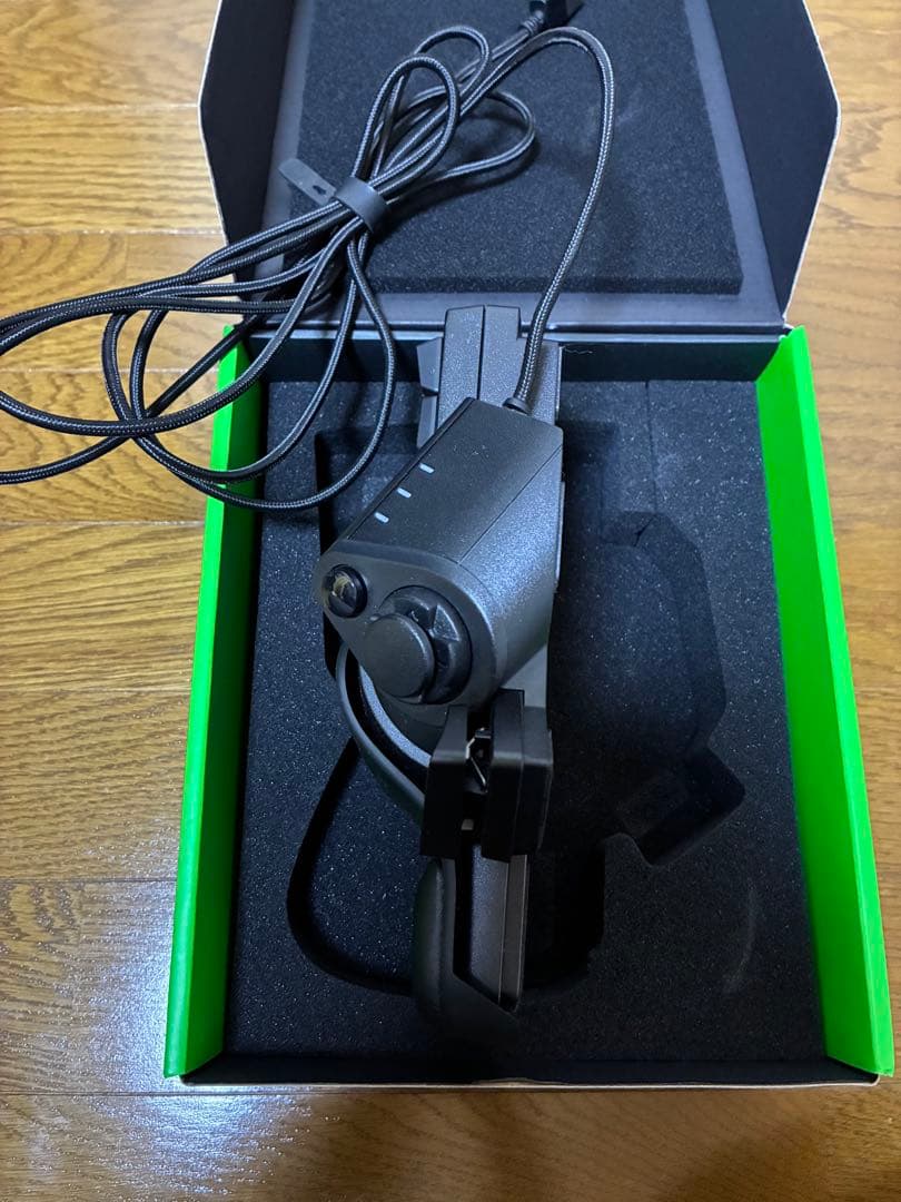 【値下】Razer TARTARUS PRO ゲーミングキーパッド